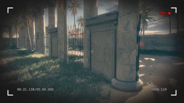 The Talos Principle (Прохождение уровня "Я,снова Я и два наших деактиватора") смотреть онлайн