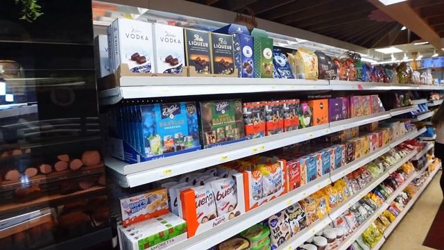 Польский Магаз в США удивил….POLISH STORE IN USA 2024👨🍳 смотреть онлайн