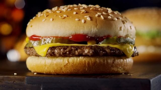 Burger King | King-Size Combo 1 смотреть онлайн