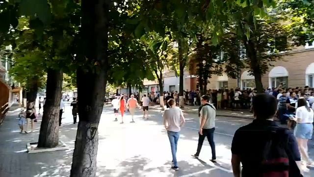 Прогулка смотреть онлайн