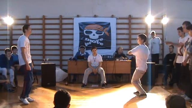 Don_Vito vs. Salavat | Move&Prove III | "PRESELECTION TOP 32 SNG" in SPb смотреть онлайн