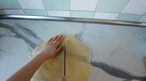 Рогалики постные  ,очень вкусно и просто.