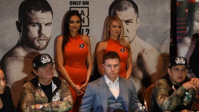 UNCENSORED & UNPLUGGED | CANELO ÁLVAREZ COMPLETE FINAL ROUND TABLE vs SERGEY KOVALEV смотреть онлайн