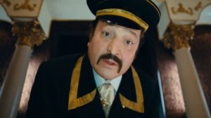 Шашлык vs дефлопе. Эпизод к/ф "О чём говорят мужчины".