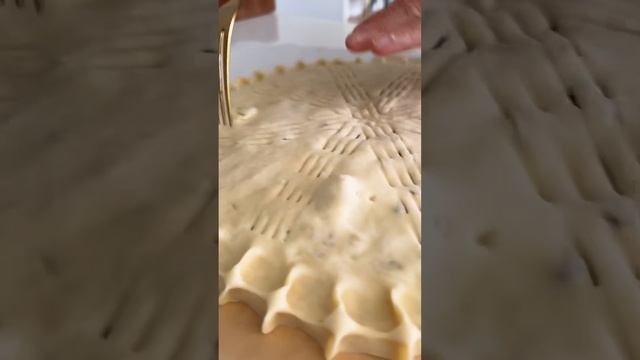 Гата с сухофруктами 😋 смотреть онлайн