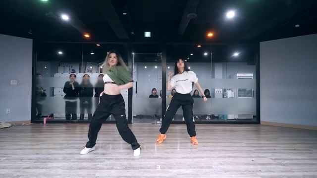 Lady Marmalade - Christina Aguilera, Lil' Kim, Mya, Pink / Choreography by ZZIN Mirror Slowed смотреть онлайн