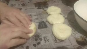 Лепешки на сыворотке  и хлеба не надо🎉быстро и вкусно!