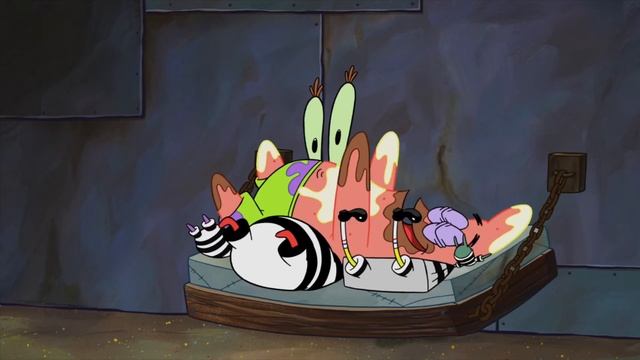 SpongeBob Music: Slippery Sid смотреть онлайн