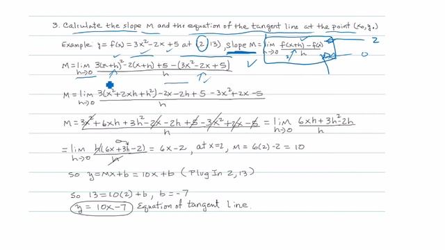 Calculus 1 Test 1 Review смотреть онлайн