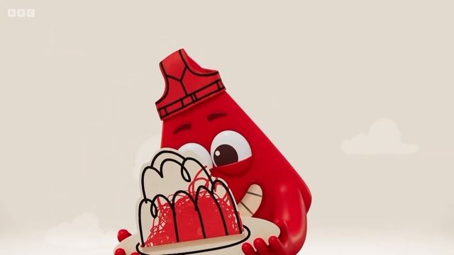 Pancake Day Multi Make! | Learn Colours and to Read | @LittleZooTV смотреть онлайн