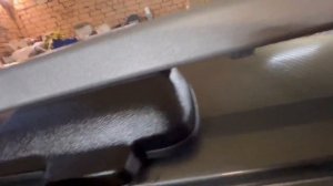 LADA Niva Travel - Лада Нива Тревел установка рейлингов, порогов, защиты заднего и переднего бампера