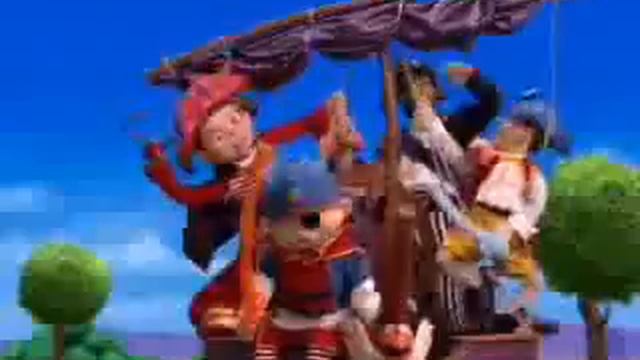 You are a Pirate - Lazy Town смотреть онлайн