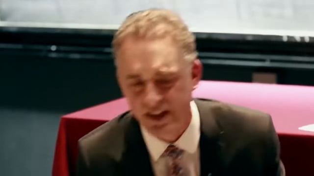 Одна из лучших речей профессора Джордана Питерсона смотреть онлайн