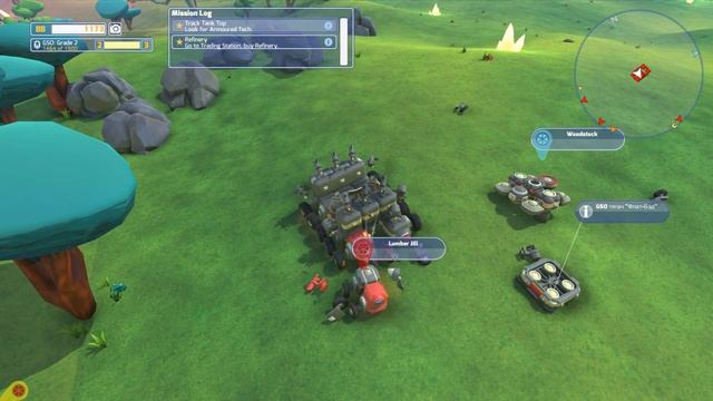 ВЕРНУЛСЯ? - TerraTech смотреть онлайн