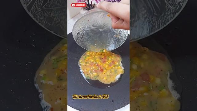 Cheese Corn Egg Sandwich #shorts #shortvideo #easyrecipe #sandwich смотреть онлайн