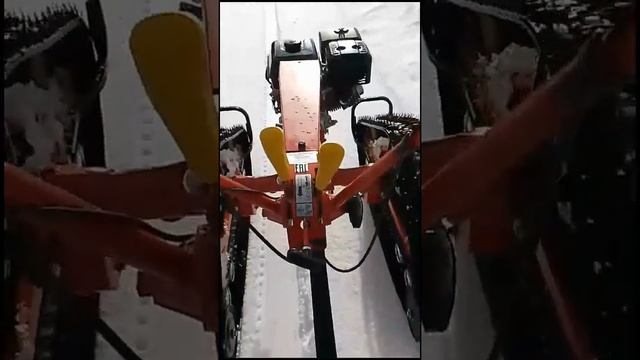 Круиз-контроль. Мотоблок Беларус МТЗ! Комплект Крутец! #гусеницыкрутец #гусеничнаяприставка #крутец смотреть онлайн