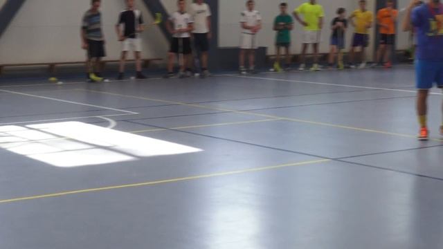 Упражнение через пас и удар смотреть онлайн