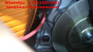 Проверка уровня масла Шихан, Рысь, БУРАН