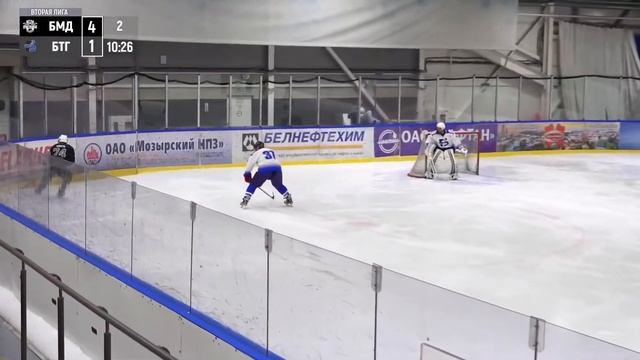 4.03.2024. 2Л-ЧМ. Бурые Медведи - Белтрансгаз смотреть онлайн