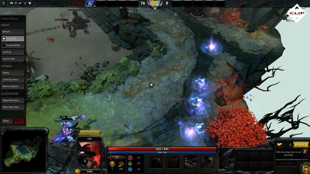 Dota 2 - ARC WARDEN ( ZET ) - New hero 6.86 update смотреть онлайн