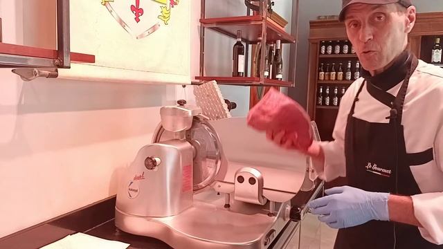 SAPETE IL NOME CARPACCIO DA COSA DERIVA? смотреть онлайн