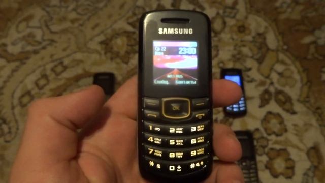 Search for incoming call Among Samsung E1080 versions collection смотреть онлайн