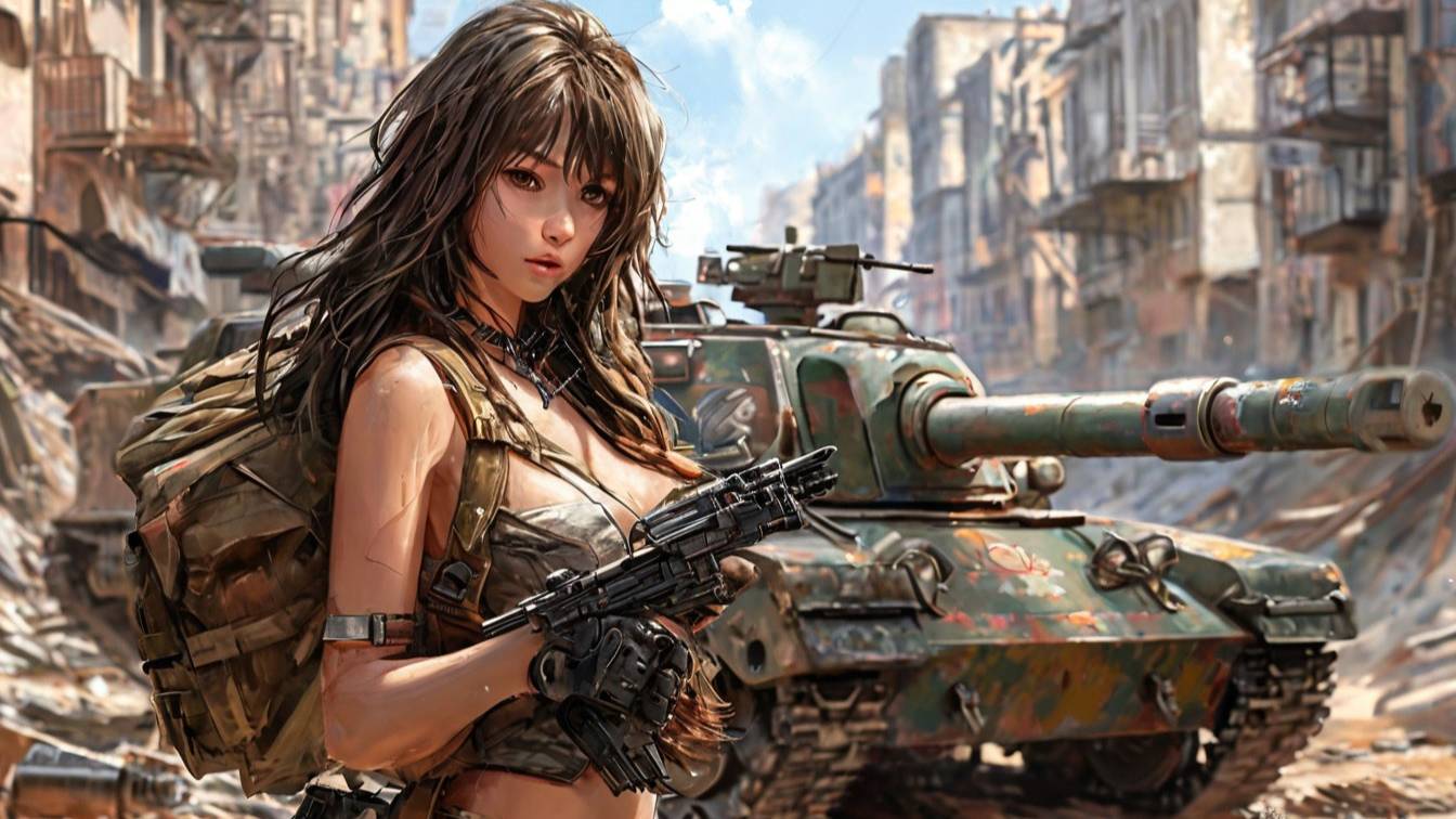 War Thunder -№22 Качаем авиацию. смотреть онлайн