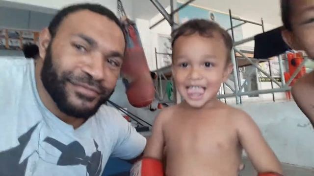 Maipmokiuah--- muayi thai training..Yala thailand смотреть онлайн