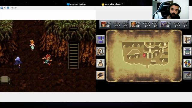 Chrono Trigger #18 - Salvando os Reptites! смотреть онлайн