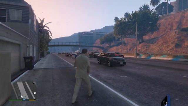 Grand Theft Auto V Ч25 смотреть онлайн