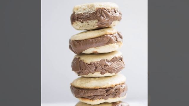 Cookies&Cream Grahams made by yours truly. :) #dessert #grahams #oreo #cookiesandcream смотреть онлайн