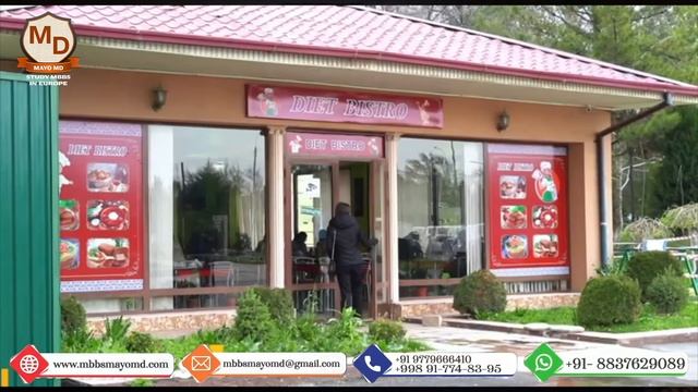 THE TASHKENT STATE MEDICAL & DENTAL UNIVERSITY | MBBS ABROAD | MBBS UZBEKISTAN | DR J S KAHLON смотреть онлайн