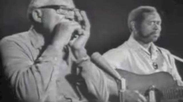 Bring It On Home To Me Sonny Terry & Brownie McGhee смотреть онлайн
