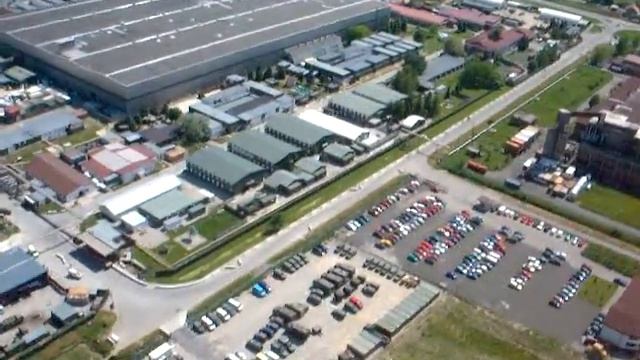 Banja Luka Metal Factory (BLMF) смотреть онлайн