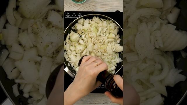 Пирог "Писсаладьер" смотреть онлайн