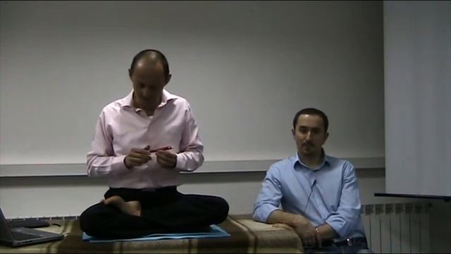 ACI-1. Урок 9. Часть первая смотреть онлайн