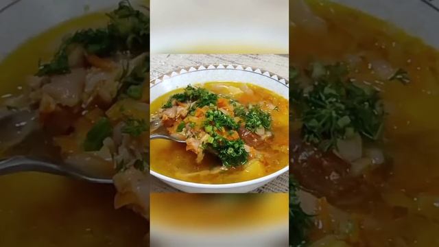 Куриный Суп.Рецепт YouTube .Toyuq Şorbasi. смотреть онлайн