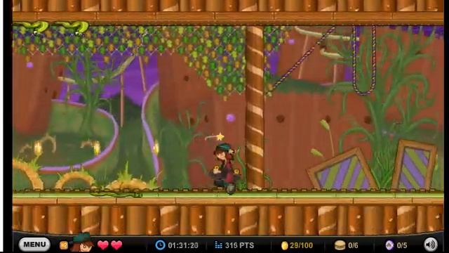 Папа луи 2 Бургеры Атакуют! 3 серия смотреть онлайн