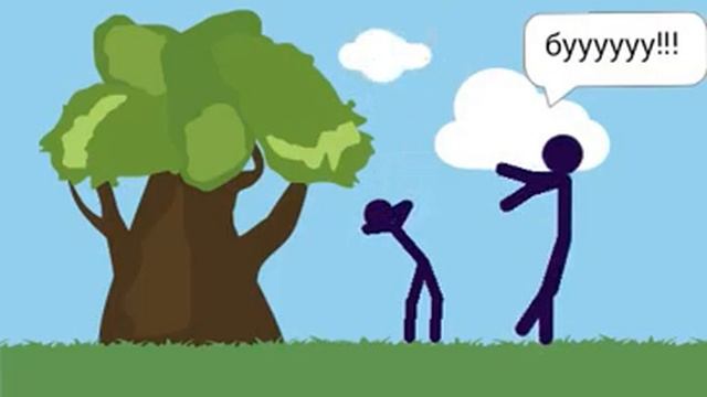 Стикманы:делаем мульт 1 смотреть онлайн