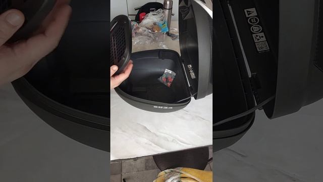 Кофр для мото Shad sh34 смотреть онлайн