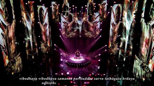 Буддийская Тибетская мантра УШНИША ВИДЖАЯ ДХАРАНИ