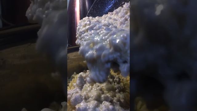 Паста с курицей в сливочном соусе смотреть онлайн