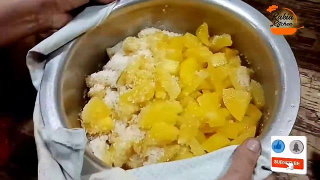 Kache Aam ka murabba recipe || mango murabba recipe ||Pakistani recipes in urdu смотреть онлайн
