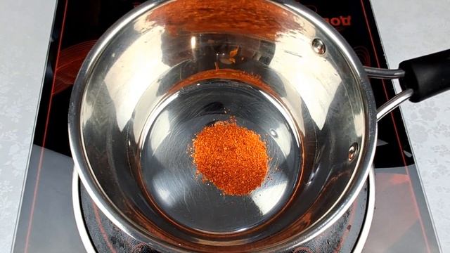 Кулинарный секрет