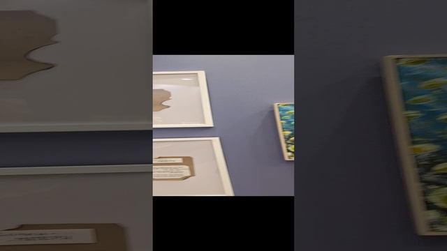 Выставка картин на ВФМ смотреть онлайн