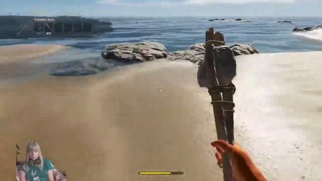 Первый взгляд на Stranded Deep смотреть онлайн