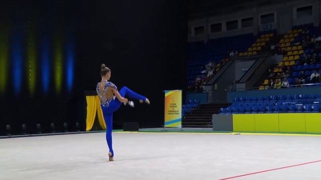 Кохась Ірина 2009 булави смотреть онлайн