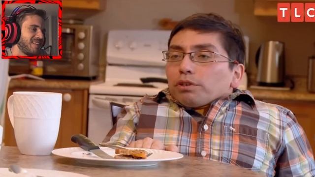 ПьюДиПай [PewDiePie] на русском | Мужика разыграли