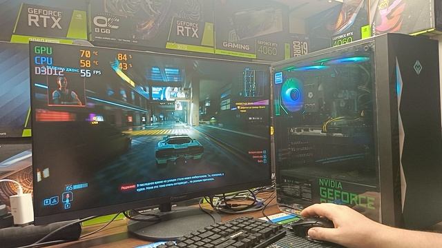 test game e5 2680v3 rtx 3060 6gb смотреть онлайн