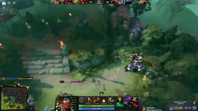 Dota2 Zero plays All Random Death match. смотреть онлайн